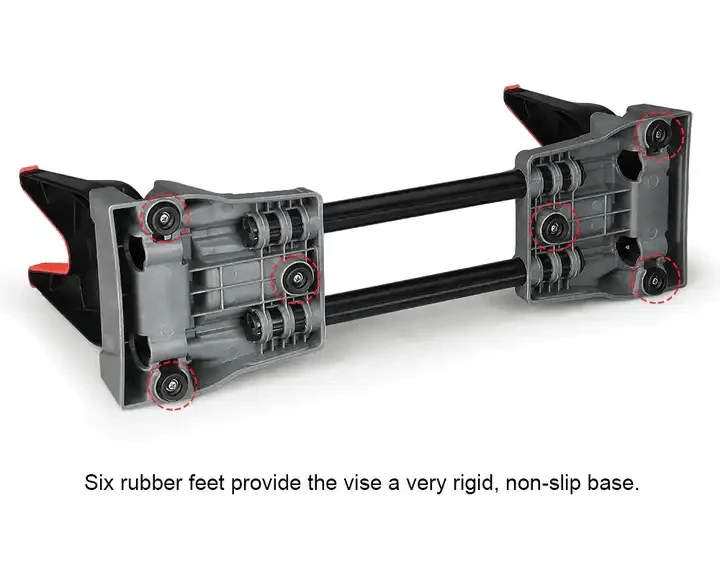 Adjustable Rifle Stand Shooting Rest – Dual Support Cradle DLJ211101 - Image 5