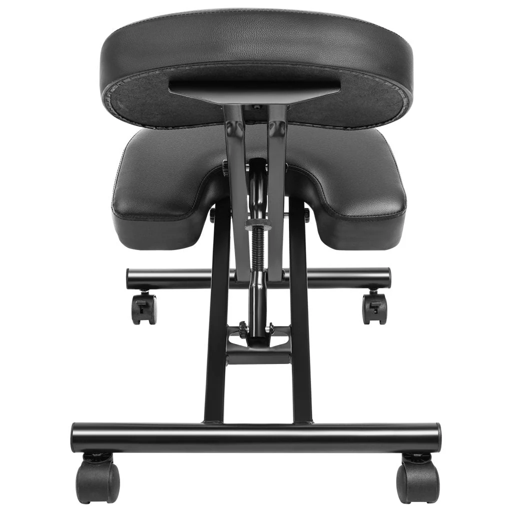 Aew Adjustable Ergonomic Kneeling Desk Chair – Posture Support Office Chair with Cushions MMKC01 - Image 8