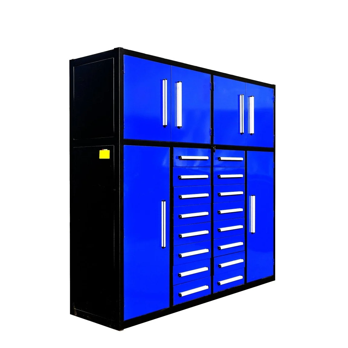 All-Steel Heavy-Duty Workbench Tool Cabinets Bench WorkStation | 16 & 32 Drawer Garage Storage - Image 7