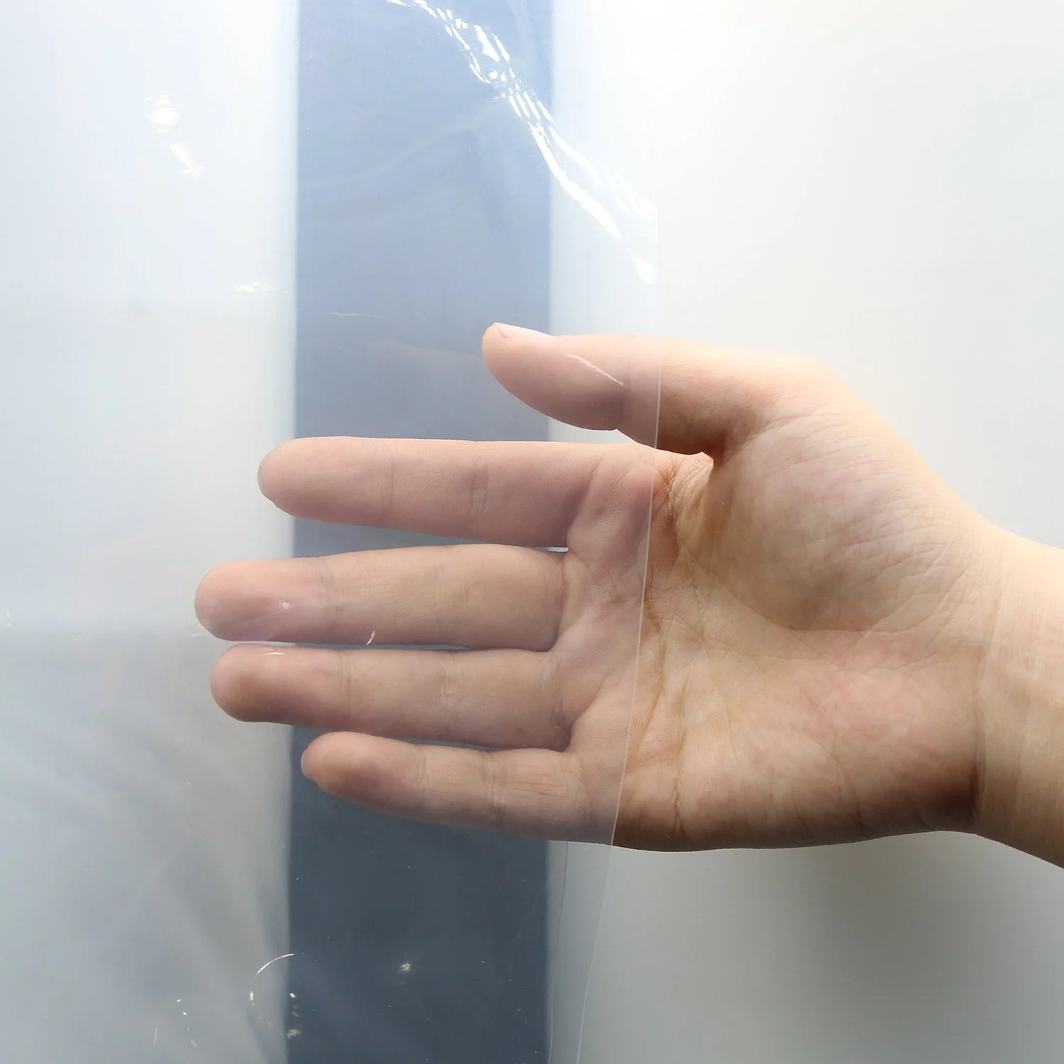 Anti Drip Greenhouse Poly Film PE Sheeting Clear Black White Multiple Sizes - Image 7