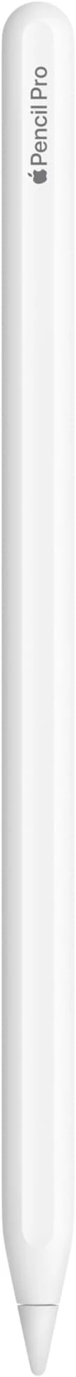 Apple Pencil Pro for iPad White Pixel Precise Stylus with Magnetic Charging