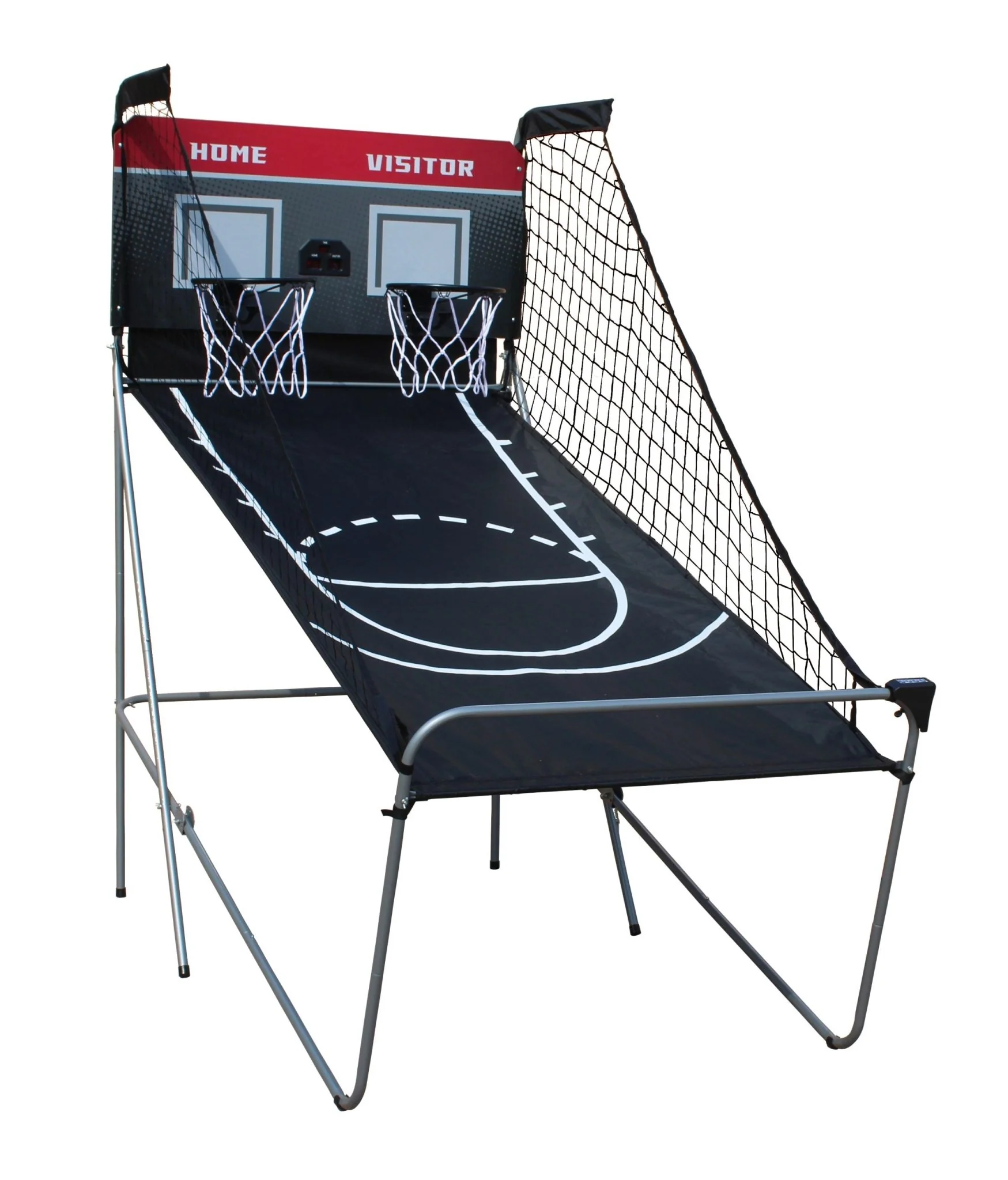Arcade Electronic Basketball Shooting Game – Foldable Stand 921453