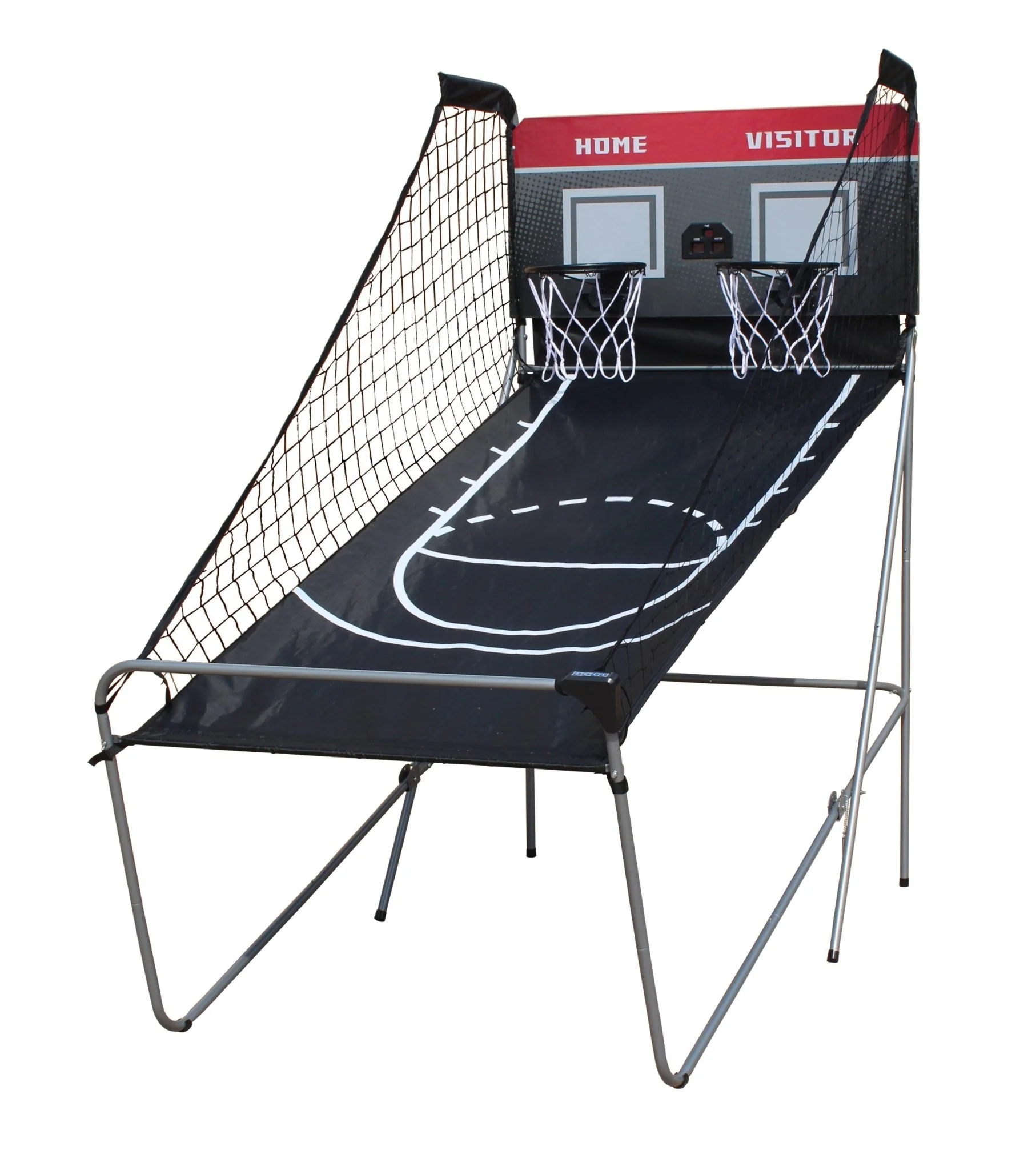 Arcade Electronic Basketball Shooting Game – Foldable Stand 921453 - Image 2