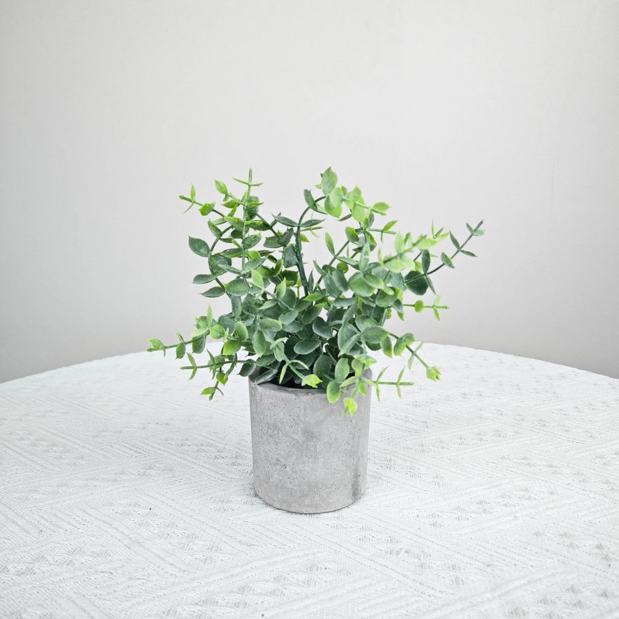 Artificial Silk Plants & Olive Tree Tropical Trees – Realistic, Maintenance-Free Indoor Greenery - Image 11