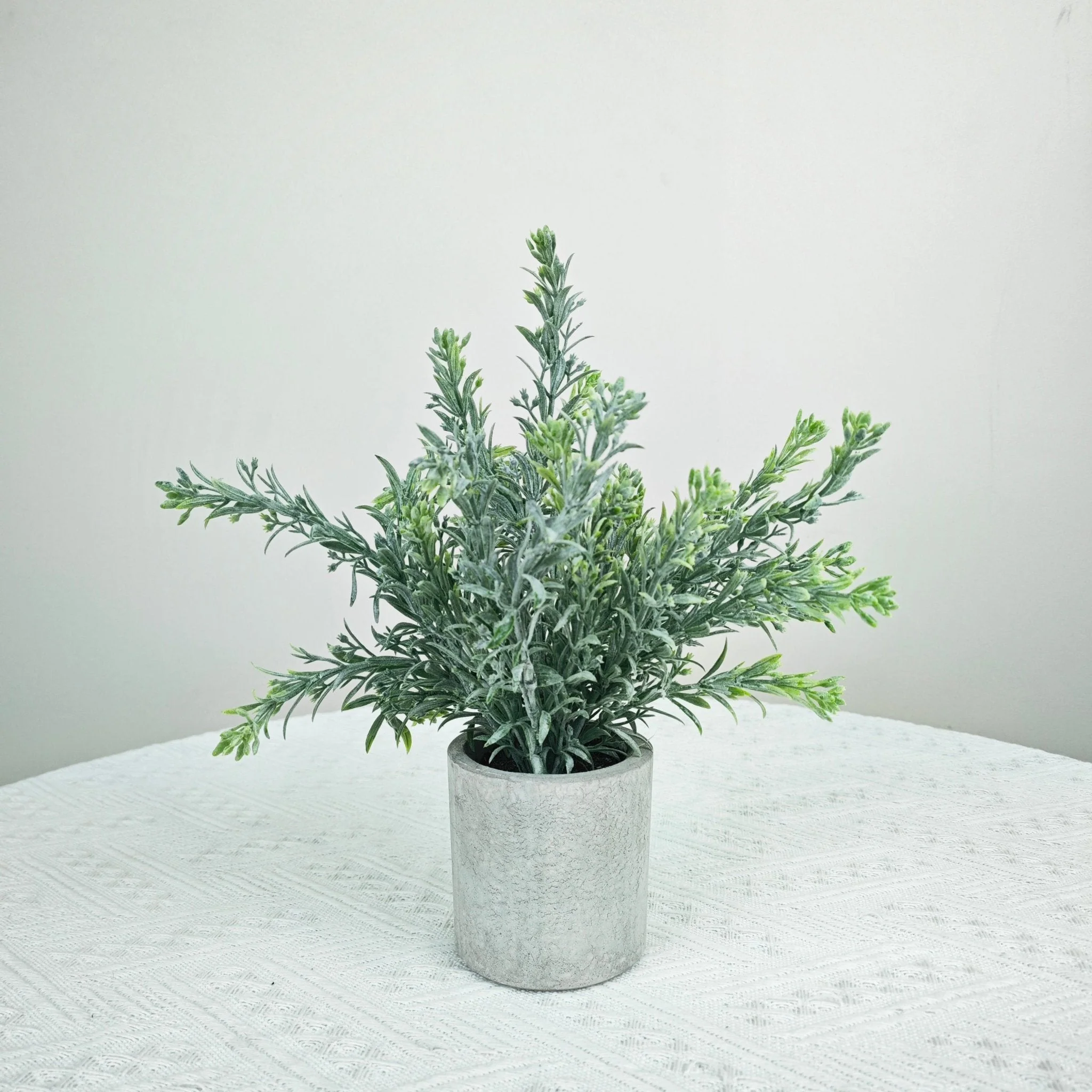 Artificial Silk Plants & Olive Tree Tropical Trees – Realistic, Maintenance-Free Indoor Greenery - Image 13