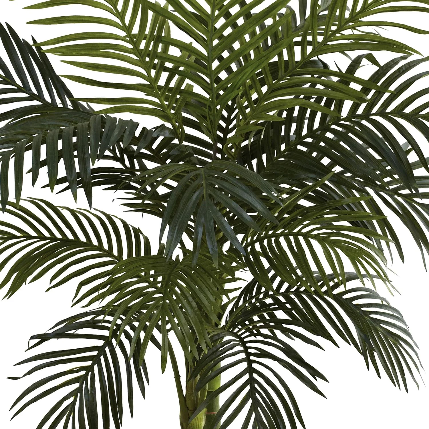 Artificial Silk Plants & Olive Tree Tropical Trees – Realistic, Maintenance-Free Indoor Greenery - Image 8