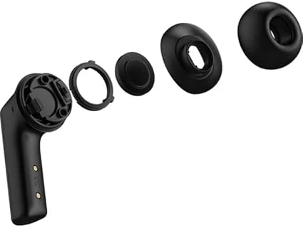 ASUS ROG Cetra SpeedNova True Wireless Gaming Earbuds with ANC Bluetooth and 2.4GHz USB-C Dongle - Image 2