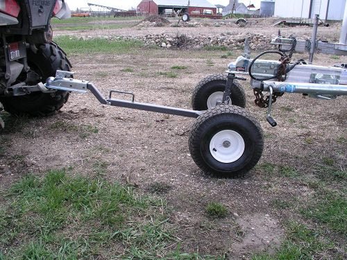 ATV Trailer Dolly – 800 LB Capacity with Adjustable Hitch (SKU 74517) - Image 3