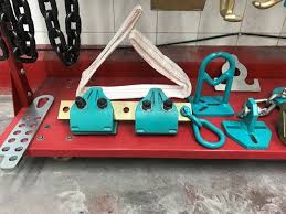 Mega Pack 39-Piece Auto Body Frame Pulling Tool & Clamp Set | Heavy-Duty Collision Repair Kit – SKU S1116 - Image 5