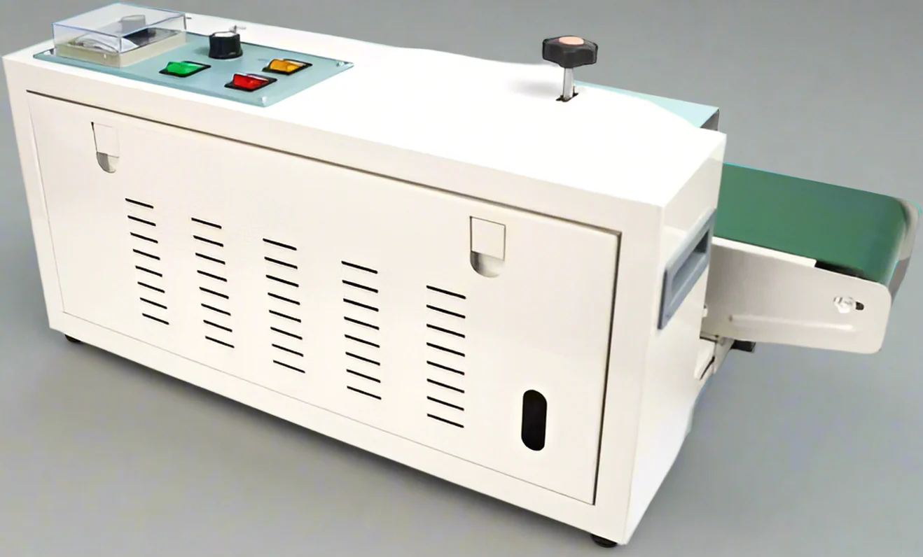 Automatic Band Sealing Machine – Commercial Continuous Bag Sealer (Model FR880) - Image 5