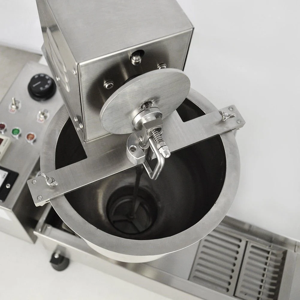 Automatic Donut Maker – Stainless Steel Commercial Machine with Digital Controls (KD11E) - Image 2