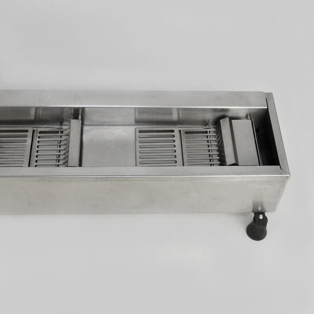 Automatic Donut Maker – Stainless Steel Commercial Machine with Digital Controls (KD11E) - Image 4