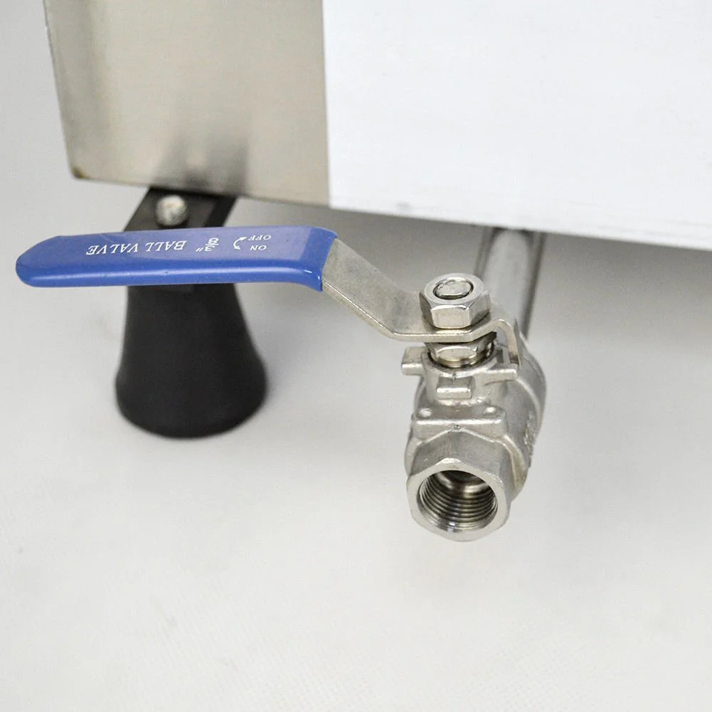Automatic Donut Maker – Stainless Steel Commercial Machine with Digital Controls (KD11E) - Image 5