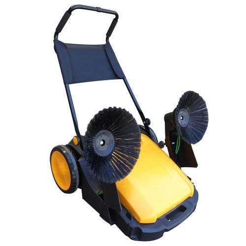 Automatic Walk-Behind Floor Sweeper – 40,000 sq ft/hr Industrial Cleaner JL950S - Image 3