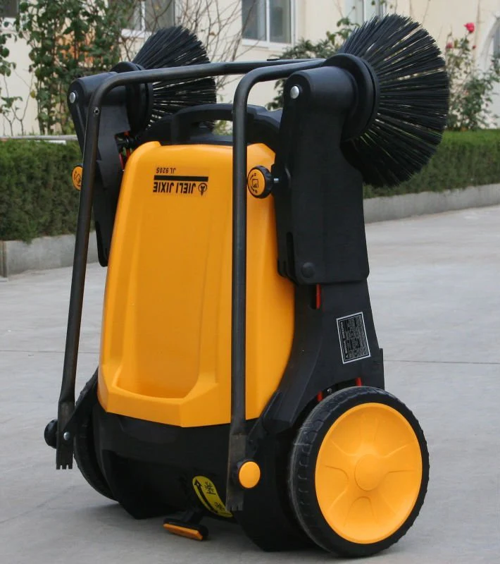 Automatic Walk-Behind Floor Sweeper – 40,000 sq ft/hr Industrial Cleaner JL950S - Image 4