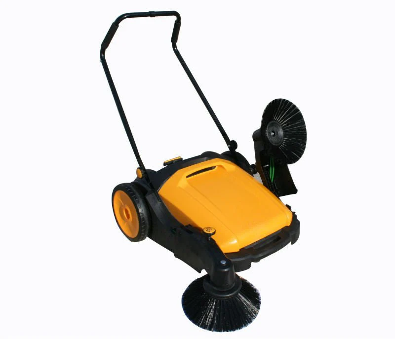 Automatic Walk-Behind Floor Sweeper – 40,000 sq ft/hr Industrial Cleaner JL950S - Image 6