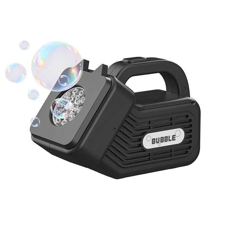Battery Operated Automatic Bubble Machine – PPD2440A