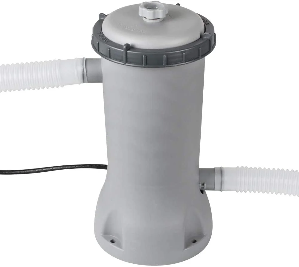 Bestway Pool Filter Pumps – 530 to 2500 GPH | Clean & Circulate Above Ground Pools