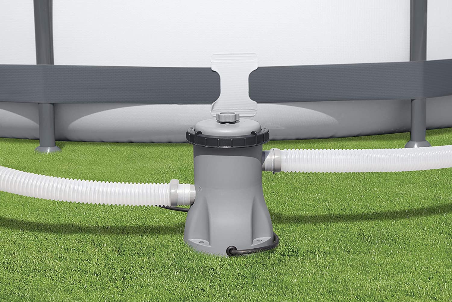 Bestway Pool Filter Pumps – 530 to 2500 GPH | Clean & Circulate Above Ground Pools - Image 4