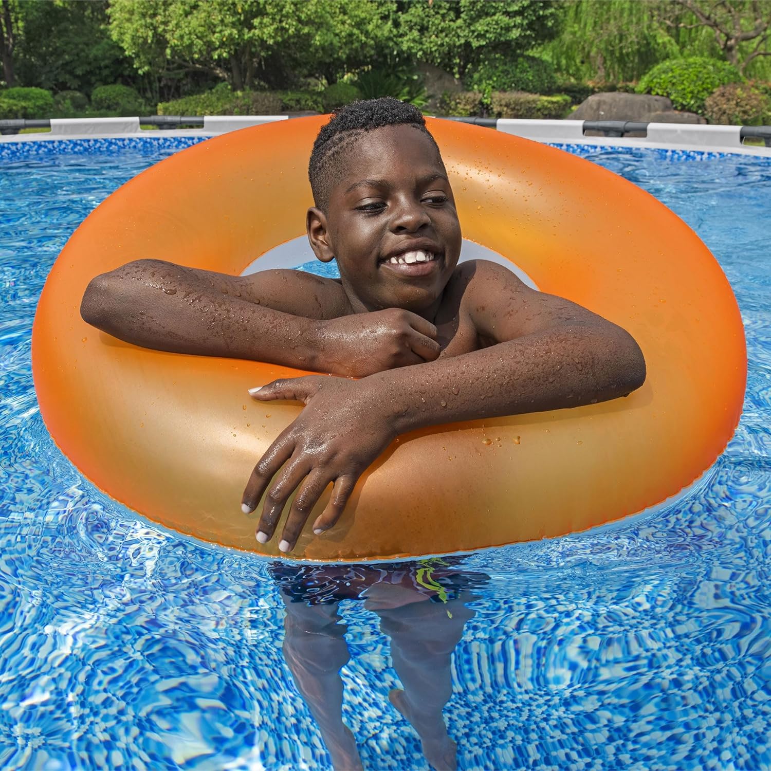 Bestway Steel Pro MAX 20FT x 52IN Round Above-Ground Pool Set (Model 561FK) - Image 4