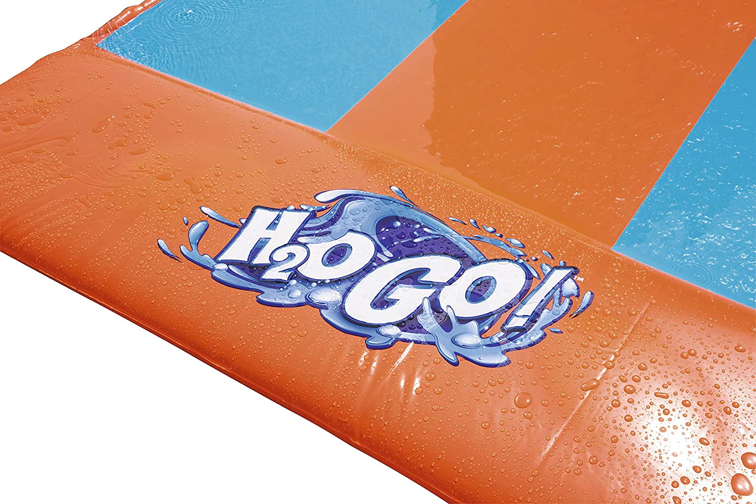 Bestway Triple Water Slip & Slide – 3-Person Racing Splash Slide for Kids & Families (Model 52258) - Image 4