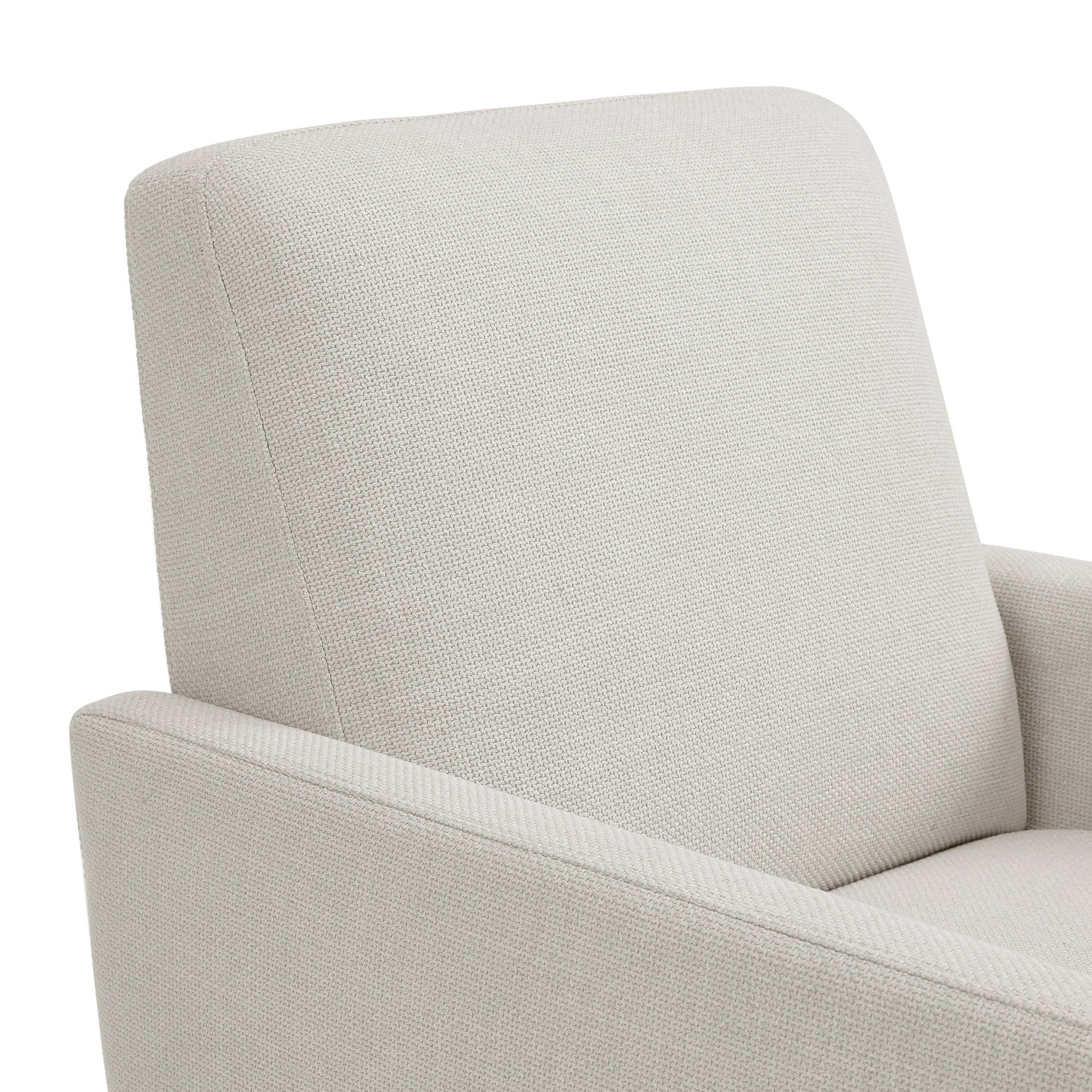 Better Homes & Gardens Reading Accent Chair, Cream 840697177766 - Image 7