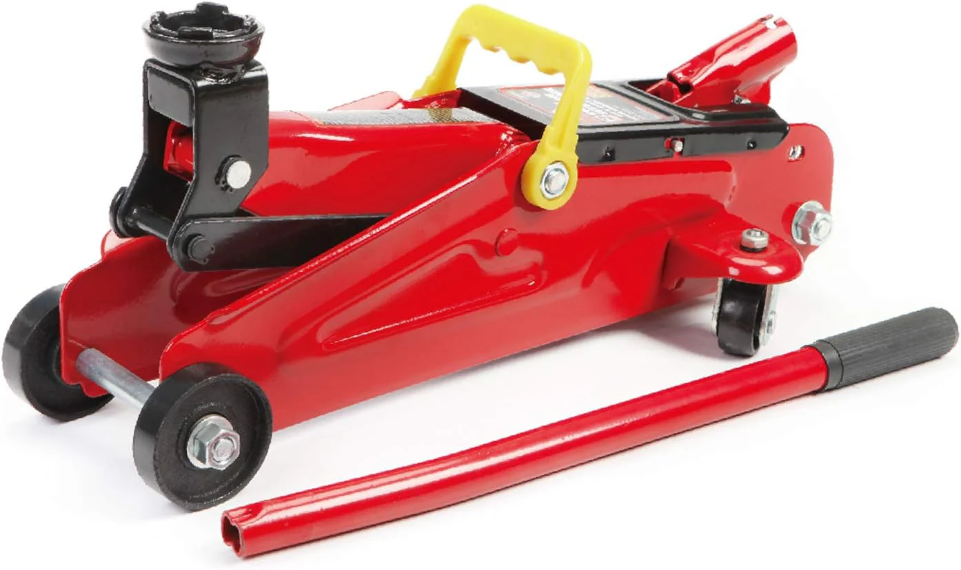 Big Red 2 Ton Hydraulic Trolley Floor Jack – ST820050 Heavy-Duty Steel, 4,000 lb Capacity
