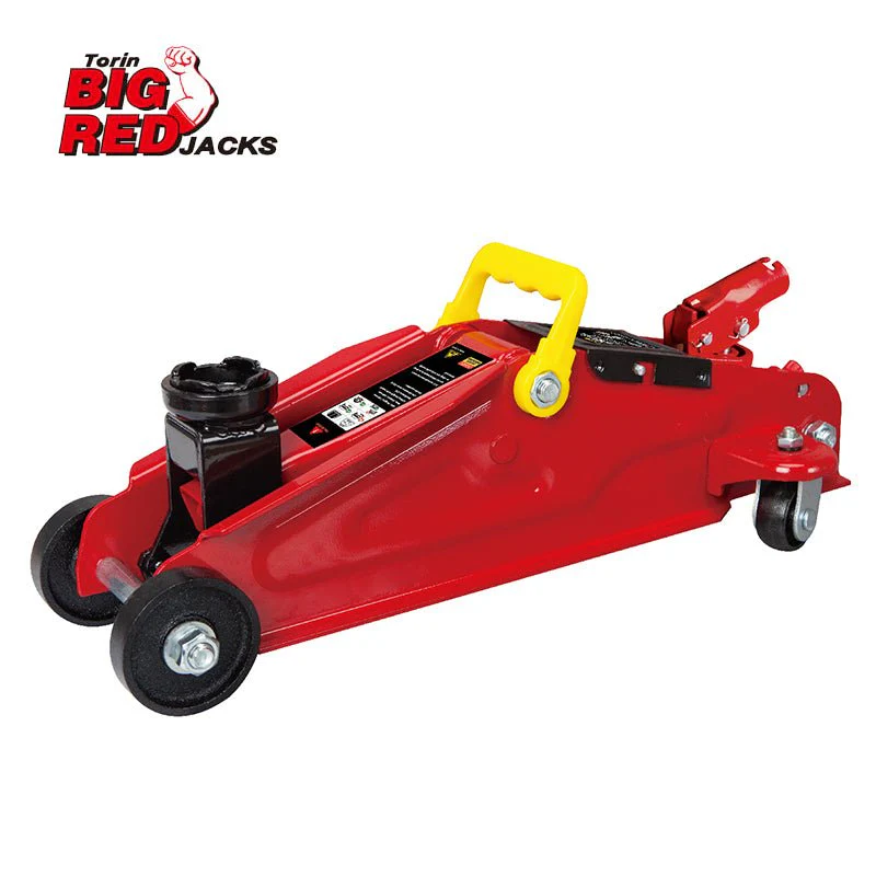 Big Red 2 Ton Hydraulic Trolley Floor Jack – ST820050 Heavy-Duty Steel, 4,000 lb Capacity - Image 4
