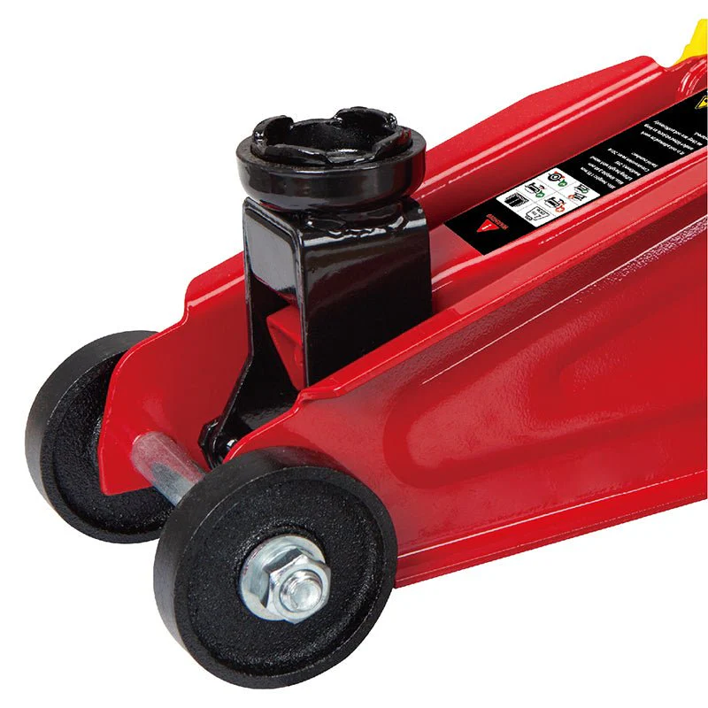 Big Red 2 Ton Hydraulic Trolley Floor Jack – ST820050 Heavy-Duty Steel, 4,000 lb Capacity - Image 5