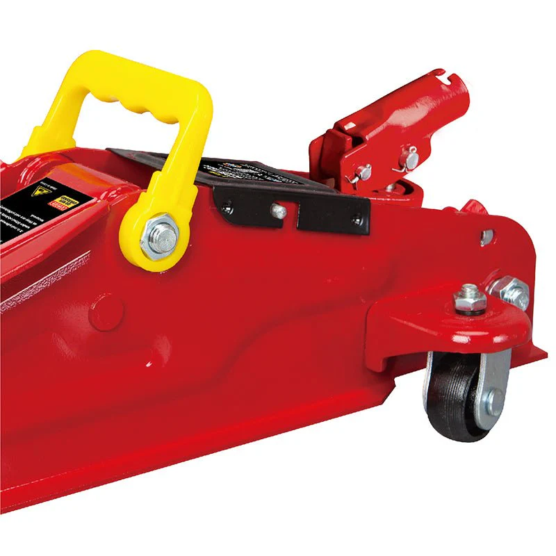 Big Red 2 Ton Hydraulic Trolley Floor Jack – ST820050 Heavy-Duty Steel, 4,000 lb Capacity - Image 6