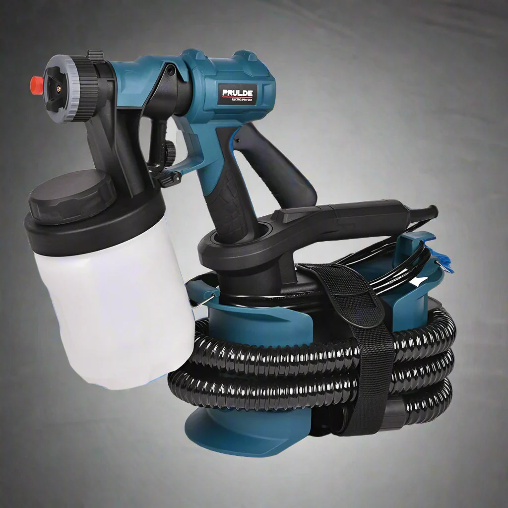 NEW Blue Viper 600W HVLP Paint Spray Gun – High Efficiency, Professional Finish 110521 - Image 3