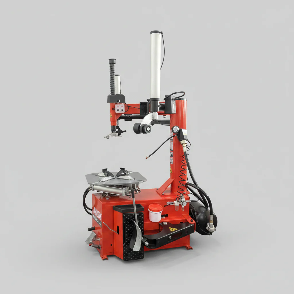 Blue Viper Dual Arm Tire Changer – Bead Blaster, Heavy-Duty | SKU: FT380 - Image 2