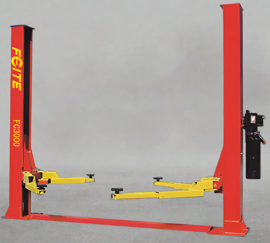 New Blue Viper FC3000 10,000 lbs Car Lift | Heavy-Duty Hoist 220V | FC3000