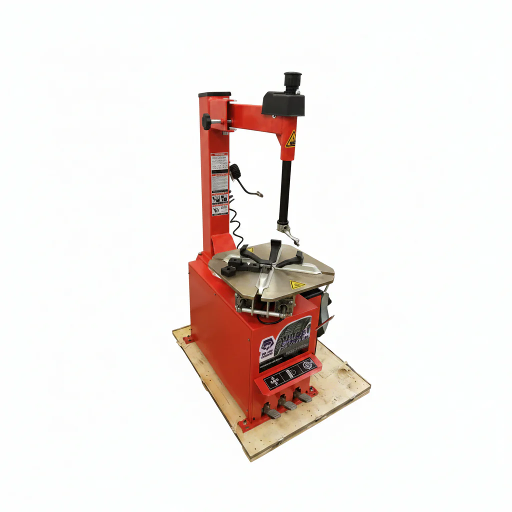 Blue Viper FT220 Tire Changer – General Duty 500, 1.5HP Motor, 38” Max Tire, 5500 lb Bead Breaker | SKU: FT220 - Image 2