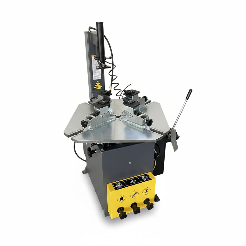 Blue Viper FT220 Tire Changer – General Duty 500, 1.5HP Motor, 38” Max Tire, 5500 lb Bead Breaker | SKU: FT220 - Image 6