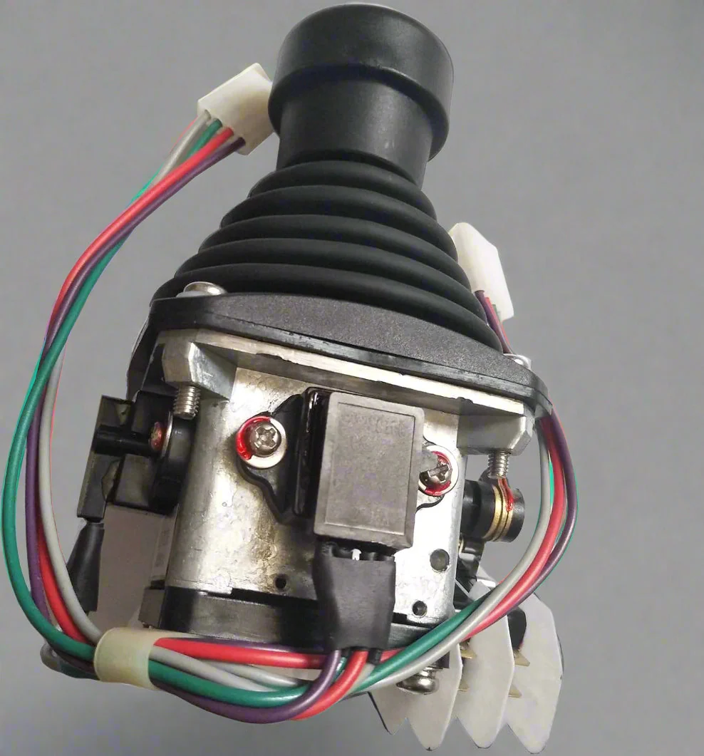 Boom Lift Control Box Parts for Genie & Skyjack – Joysticks & Replacement Controllers