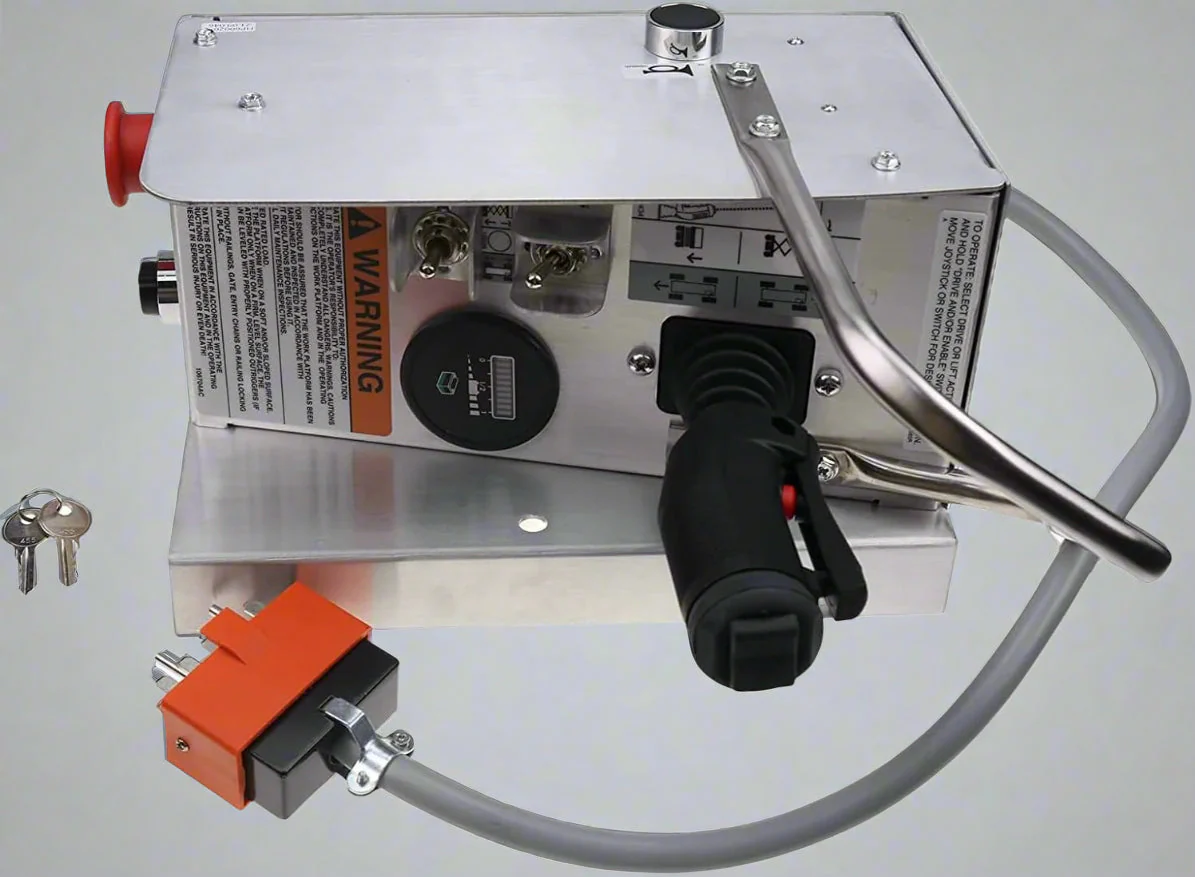 Boom Lift Control Box Parts for Genie & Skyjack – Joysticks & Replacement Controllers - Image 4