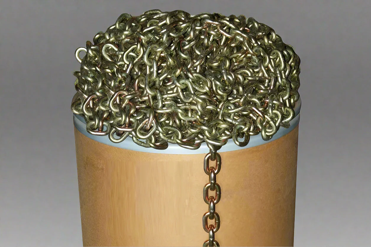 New Bulk Grade 70 Chain – 5/16”, 3/8”, 1/2” Transport Chain – Lowest North America Price - Image 2