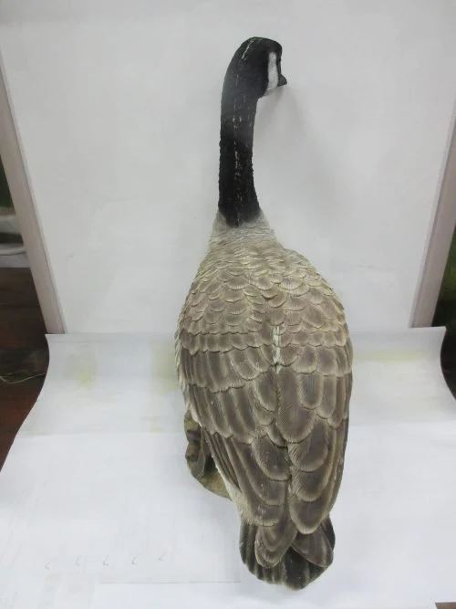 Resin Canada Goose Garden Statue | Indoor/Outdoor Décor – SKU 5019520 - Image 3