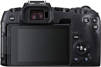 Canon EOS RP Full Frame Mirrorless Camera Body Only 26.2MP 4K WiFi Bluetooth - Image 2