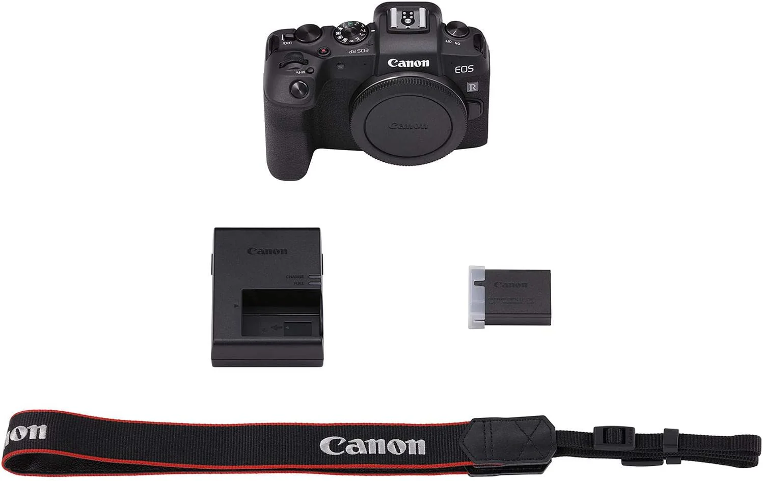 Canon EOS RP Full Frame Mirrorless Camera Body Only 26.2MP 4K WiFi Bluetooth - Image 4