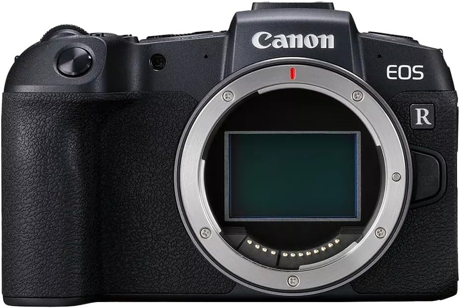 Canon EOS RP Full-Frame Mirrorless Camera with RF 24-105mm IS STM Lens Kit - Image 2