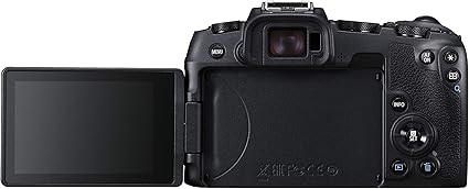 Canon EOS RP Full-Frame Mirrorless Camera with RF 24-105mm IS STM Lens Kit - Image 3