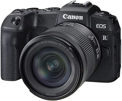Canon EOS RP + RF 24–105mm f/4–7.1 IS STM - Image 2