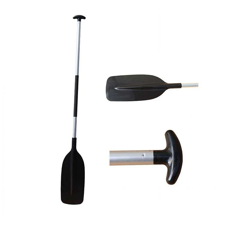 Carbon Fiber Canoe Paddle – 59" Lightweight Aluminum Alloy Shaft SB10192 - Image 3