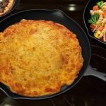 Pre-Seasoned Cast Iron Pan Skillet Set – 3-Piece Heavy-Duty Cookware (10", 8", 6") | S3046 - Image 4
