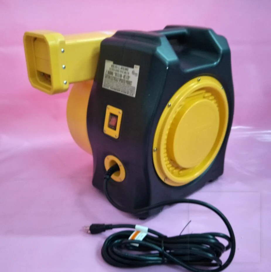 Commercial 2HP Bouncy Castle Blower 405 CFM, 115V High-Pressure Inflatable Air Blower REH2LS - Image 2