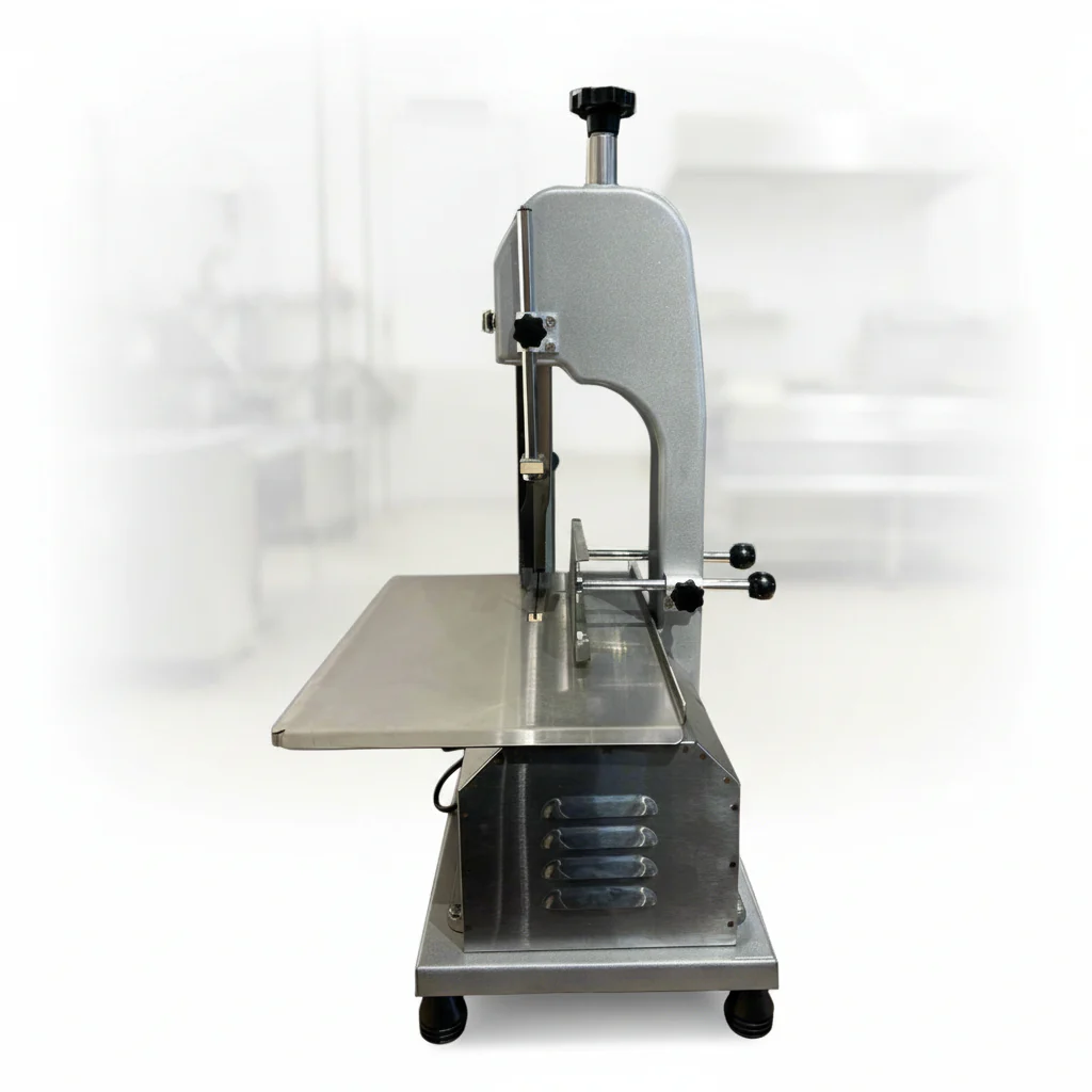 New Automatic Commercial Bone Sawing Machine – Frozen Meat Cutting Machine 110V 2250410 - Image 3