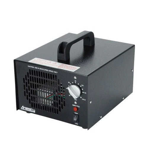 Commercial Ozone Generator Air Purifier – 10,000mg/h High Output Odor Eliminator for Home, Office, Vehicle (SKU: ST10G) - Image 3