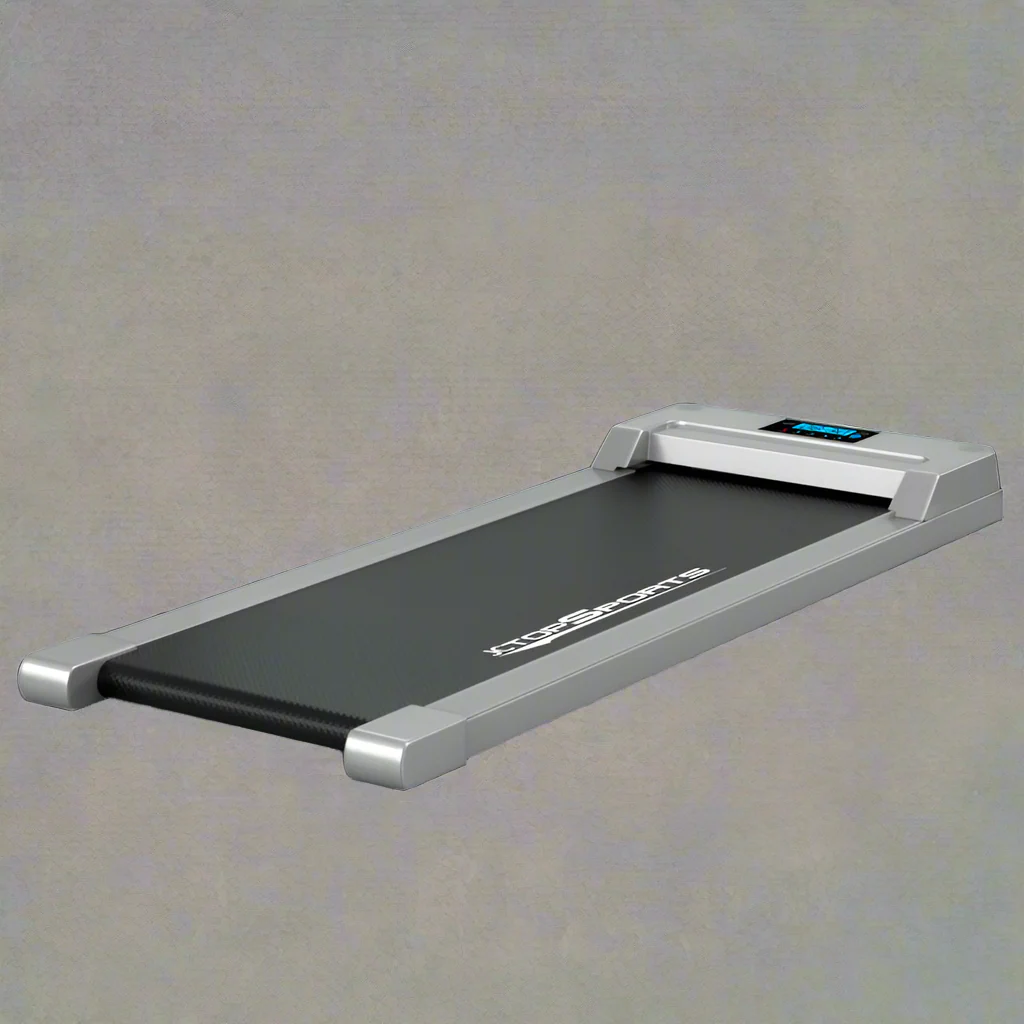 Compact Folding Treadmill – 1.5HP Motor, LCD Display, 1–6 km/h Speed, SKU: 2504113